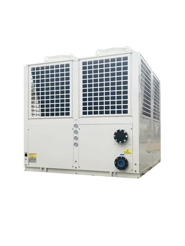 Evi Inverter Heat Pump, 35C, R32 - view 6