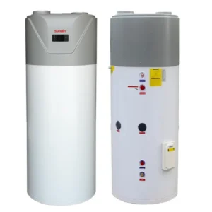 Evi Inverter Heat Pump, SUNRAIN, 200l, 250l, 300l
