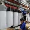 Evi Inverter Heat Pump, SUNRAIN, 200l, 250l, 300l - view 5