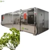 Evodia Rutaecarpa Heat Pump, 1300KG/Batch, MH-30E, Stainless