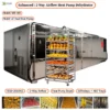 Evodia Rutaecarpa Heat Pump, 1300KG/Batch, MH-30E, Stainless - view 5