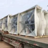 Exaustor Industrial Fan, 1380, 380 V, Electric - view 4