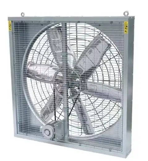 Exaustor Industrial Fan, 1380, 380 V, Electric - view 5