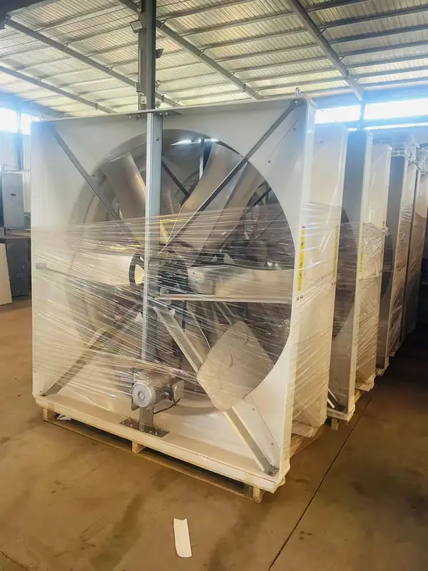 Exaustor Industrial Fan, 1380, 380 V, Electric - view 6