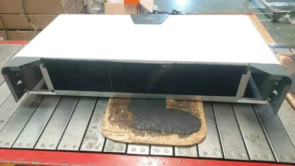 Excellent Ultra Thin Fan, 220V 50Hz, 2700w - view 3