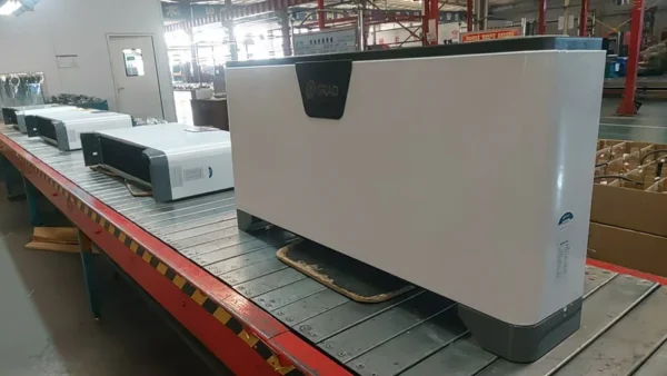 Excellent Ultra Thin Fan, 220V 50Hz, 2700w - view 4