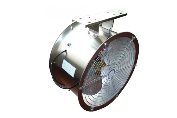 Exhaust Air Circulation Fan, 500mm, 380 V, Electric - view 2