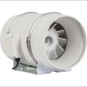 Exhaust Air Duct Fan, 125, INCH