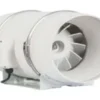 Exhaust Air Duct Fan, 125, INCH - view 2