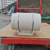 Exhaust Air Duct Fan, 125, INCH - view 3