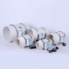 Exhaust Air Duct Fan, HF-200, 8", Plastic - view 3