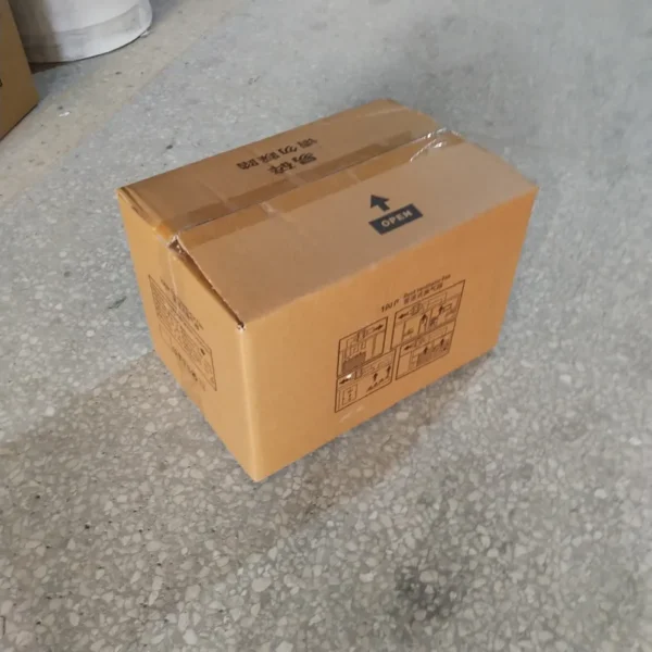 Exhaust Air Duct Fan, HF-200, 8", Plastic - view 6