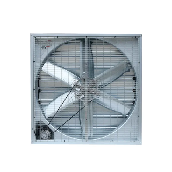 Exhaust Axial Cooling Fan, 120 V, Electric - view 2