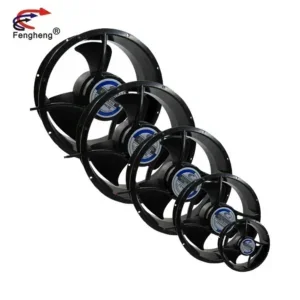 Exhaust Axial Fan, 250mm, 254x254x89mm, 12v, 24volt