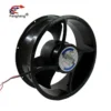 Exhaust Axial Fan, 250mm, 254x254x89mm, 12v, 24volt - view 2