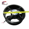 Exhaust Axial Fan, 250mm, 254x254x89mm, 12v, 24volt - view 3