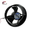Exhaust Axial Fan, 250mm, 254x254x89mm, 12v, 24volt - view 4