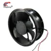 Exhaust Axial Fan, 250mm, 254x254x89mm, 12v, 24volt - view 5