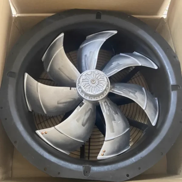 Exhaust Axial Fan, ZN080-ADL.6N.V7P5, 57206764, 800mm - view 4