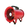 Exhaust Axial Flow Blower, 110v/220v, 60hz, Portable - view 6