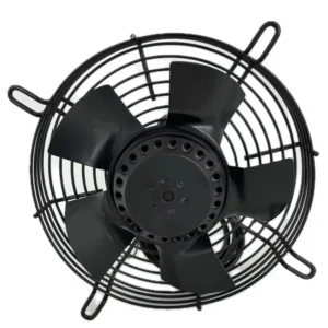 Exhaust Axial Flow Fan, 220v, 200mm