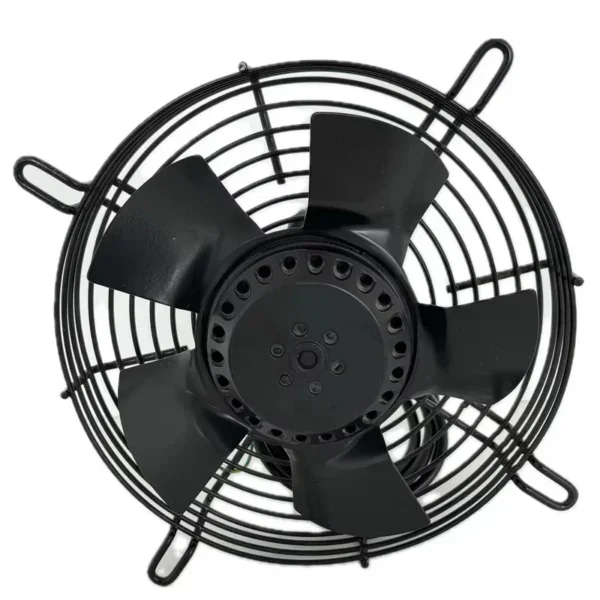 Exhaust Axial Flow Fan, 220v, 200mm