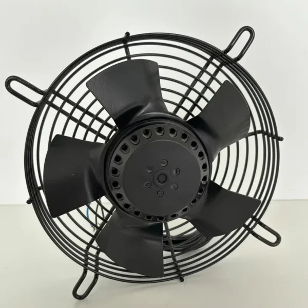Exhaust Axial Flow Fan, 220v, 200mm - view 2