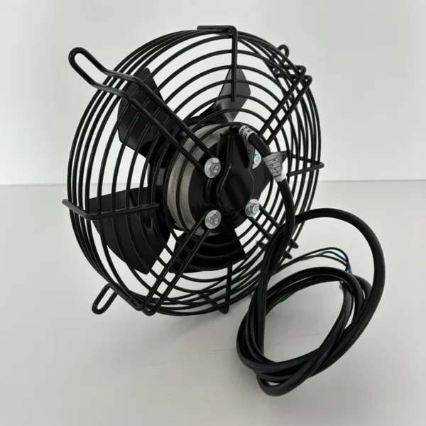 Exhaust Axial Flow Fan, 220v, 200mm - view 4