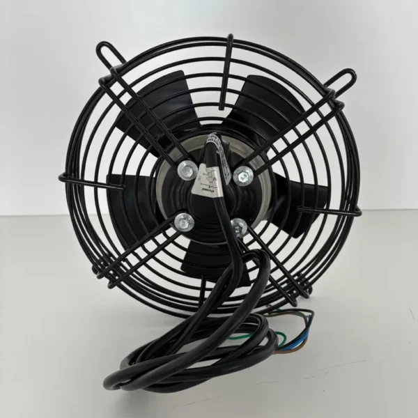 Exhaust Axial Flow Fan, 220v, 200mm - view 5