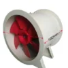 Exhaust Axial Flow Ventilator, HTF, Explosion-proof - view 2