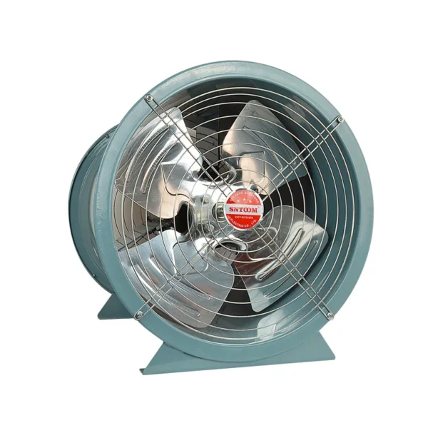 Exhaust Axial Industry Fan, Explosion-proof, 280, 450, 500