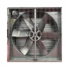 Exhaust Axial Push-pull Fan, Stainless, Steel