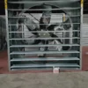 Exhaust Axial Push-pull Fan, Stainless, Steel - view 3