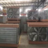Exhaust Axial Push-pull Fan, Stainless, Steel - view 4