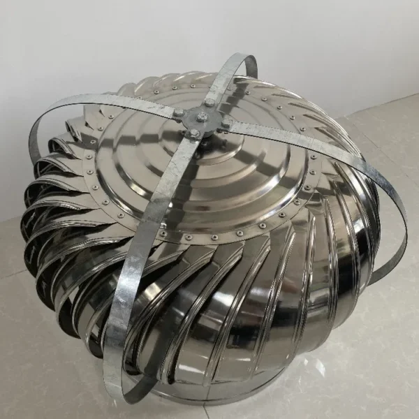 Exhaust Ball Hood Ventilator, 70mm, 150mm, 200mm, 900mm - view 2
