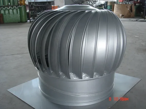 Exhaust Ball Hood Ventilator, 70mm, 150mm, 200mm, 900mm - view 3