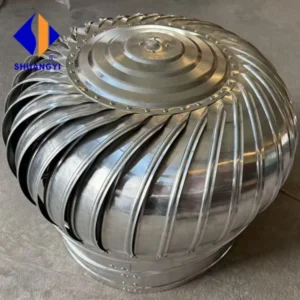 Exhaust Ball Hood Ventilator, 75mm, 150mm, 200mm, Stainless