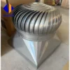 Exhaust Ball Hood Ventilator, 75mm, 150mm, 200mm, Stainless - view 3