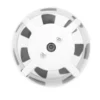 Exhaust Bathroom Duct Fan, Inline, 220-240V, Cast Iron - view 3