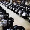 Exhaust Centrifugal Air Blower, CHOSEN, 220V, Centrifugal Fan - view 6