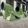 Exhaust Centrifugal Duct Fan, HAUBO, Roof, FRP, 380V/220V - view 4