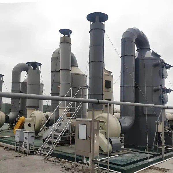 Exhaust Centrifugal Duct Fan, HAUBO, Roof, FRP, 380V/220V - view 5