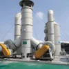 Exhaust Centrifugal Duct Fan, HAUBO, Roof, FRP, 380V/220V - view 6