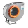 Exhaust Centrifugal Fan, 11-62, Corded Electric, Carbon Steel