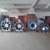 Exhaust Centrifugal Fan, 380V, 22KW, FRP - view 3