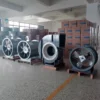 Exhaust Centrifugal Fan, 380V, 22KW, FRP - view 4