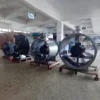 Exhaust Centrifugal Fan, 380V, 22KW, FRP - view 5