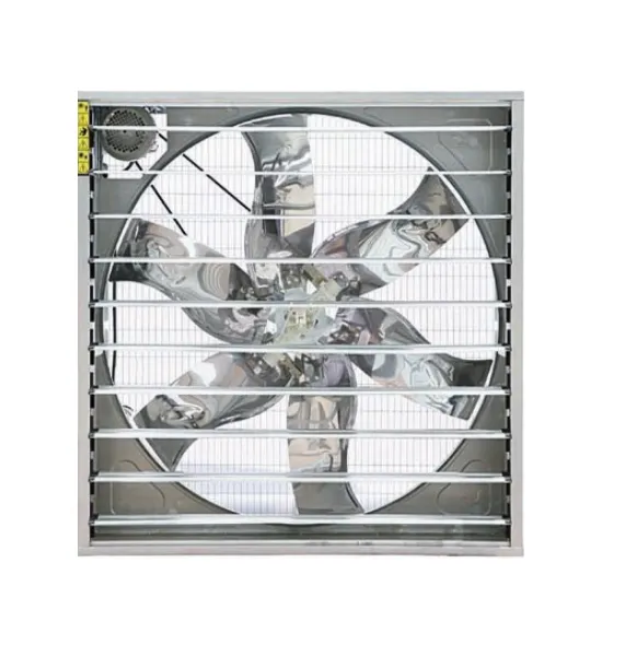 Exhaust Centrifugal Industrial Fan, 380V, Stainless Steel - view 3