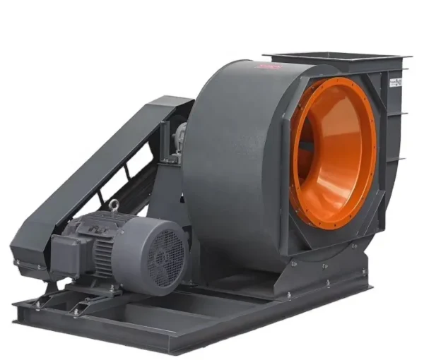 Exhaust Centrifugal Silent Blower, 230v, 220V-380V