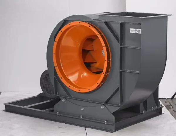 Exhaust Centrifugal Silent Blower, 230v, 220V-380V - view 2